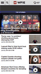 Mobile Screenshot of m.14news.com